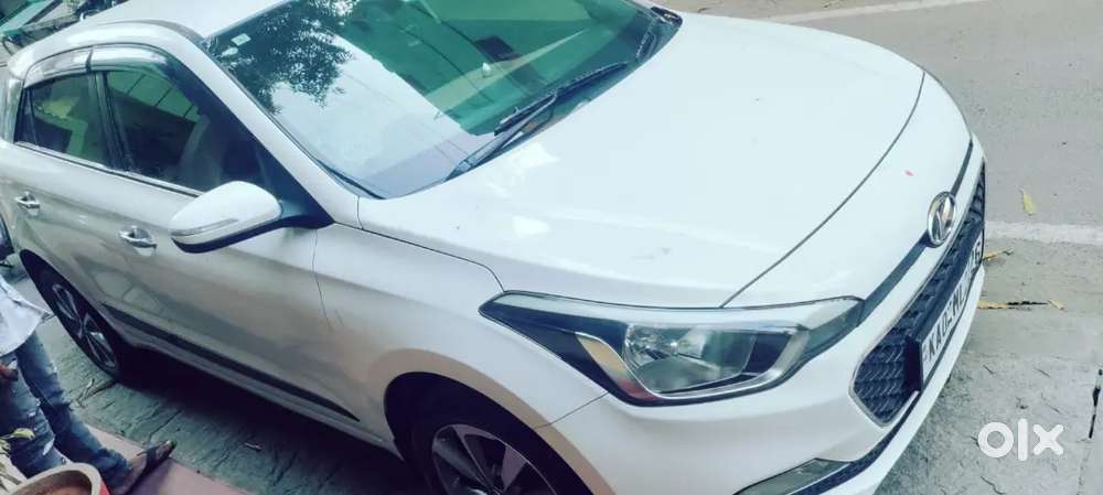 Hyundai I20 2016 Petrol Well Maintained