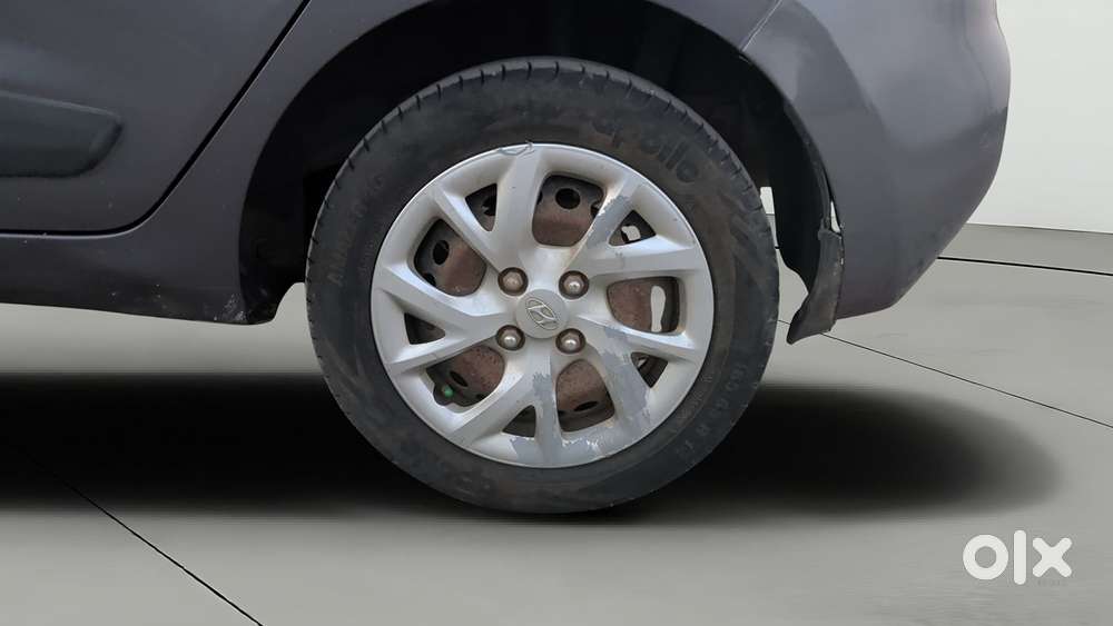 Hyundai Grand I10 1.2 Kappa Sportz, 2018, Petrol
