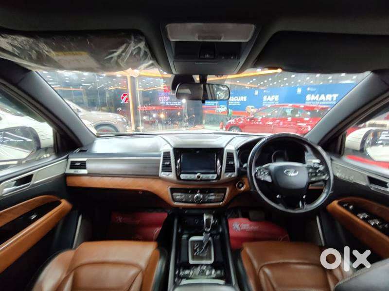 Mahindra Alturas G4 4wd At, 2021, Diesel