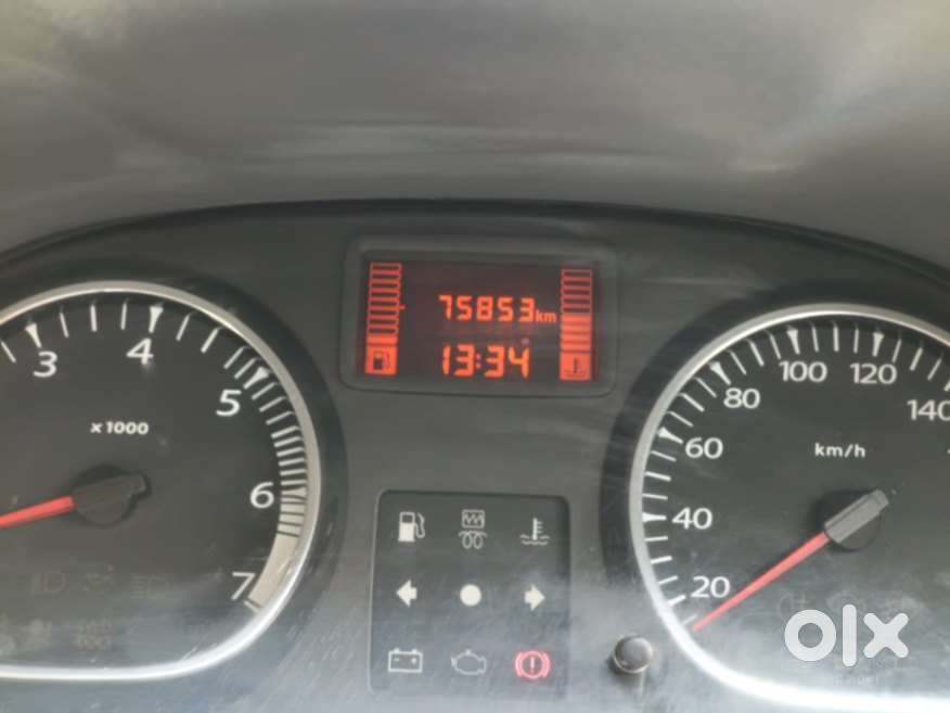 Renault Duster 85ps Diesel Rxl, 2014, Diesel