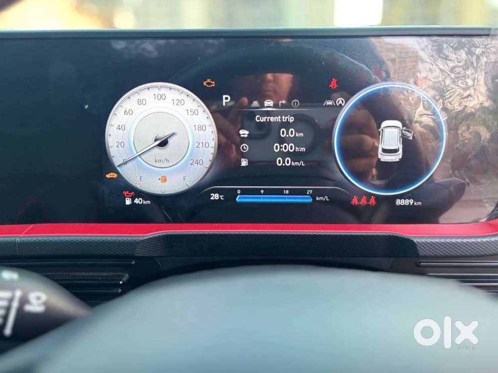 Hyundai Creta, 2024, Petrol