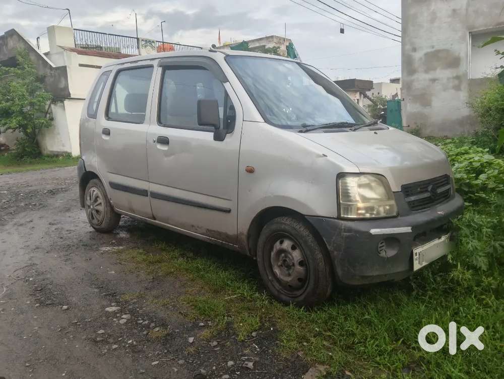 Maruti Suzuki Wagon R 2004 Car