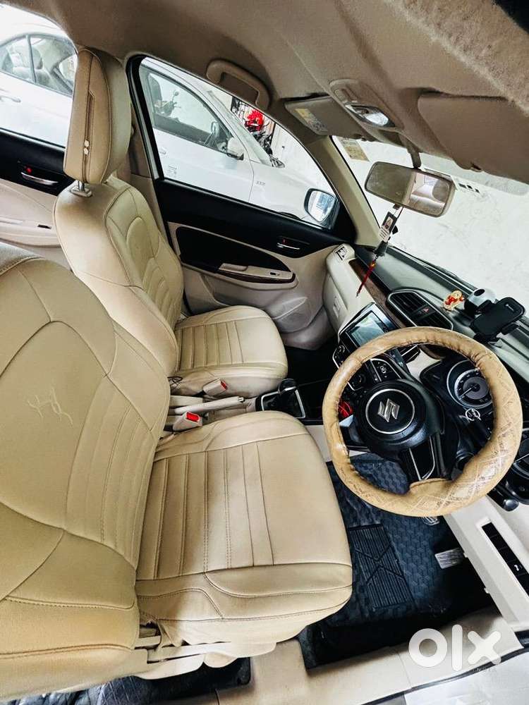 Maruti Suzuki Dzire 2017 Petrol Well Maintained