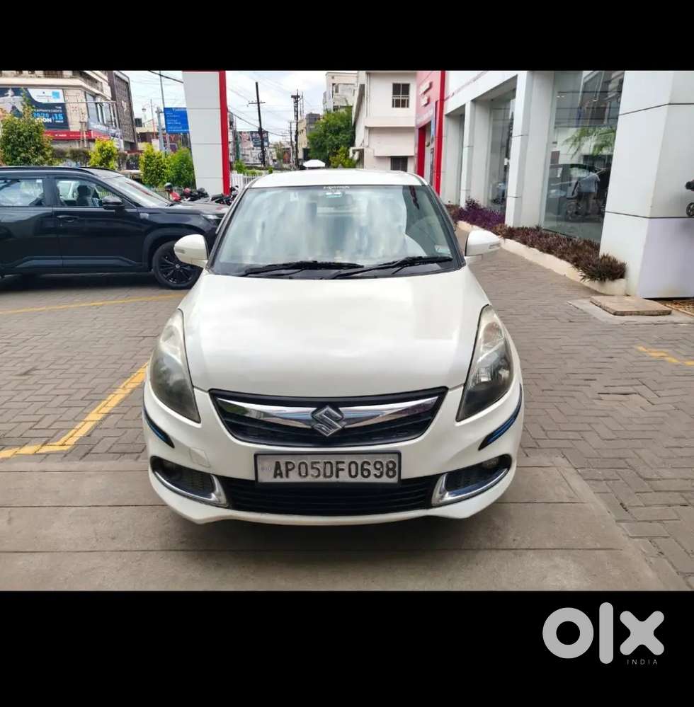 Swift Dzire Vdi 2015