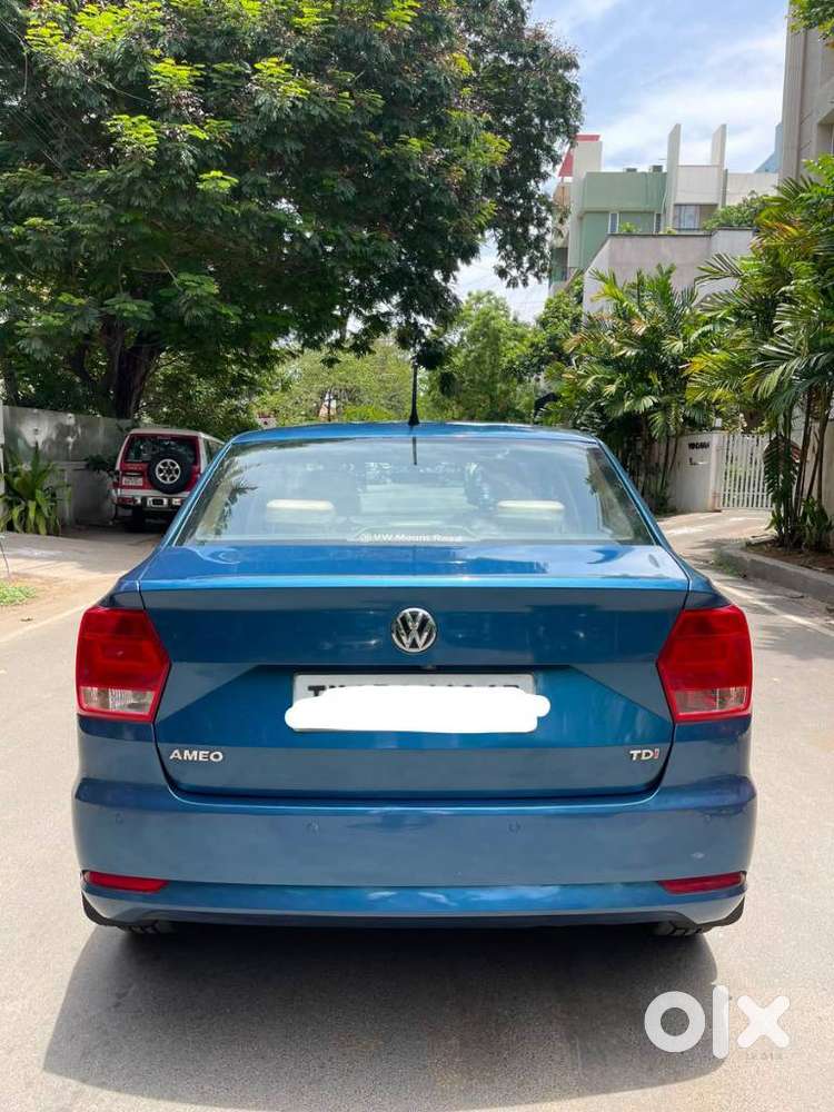 Volkswagen Ameo 1.5 Tdi Highline At, 2016, Diesel