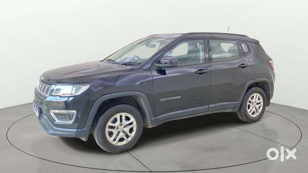 Jeep Compass 1.4 Sport Plus, 2019, Petrol