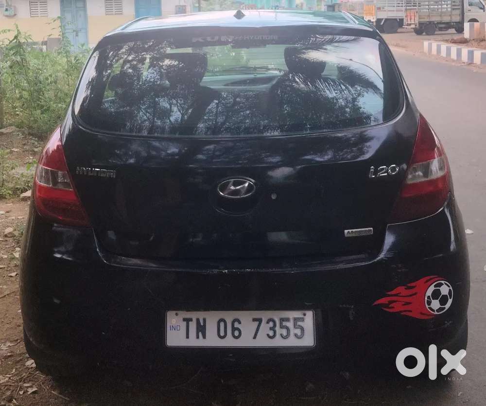 Hyundai I20 1.2 Magna
