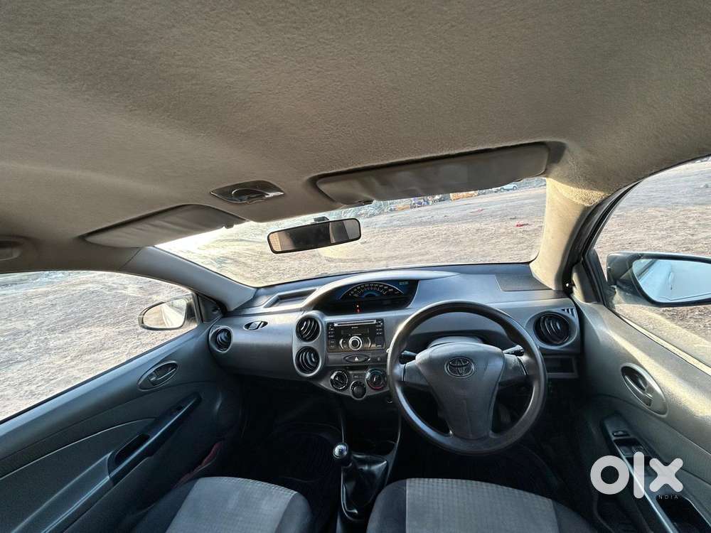 Toyota Etios 2013-2014 G, 2013, Petrol