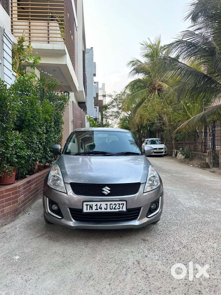 Maruti Suzuki Swift Zxi, 2016, Petrol