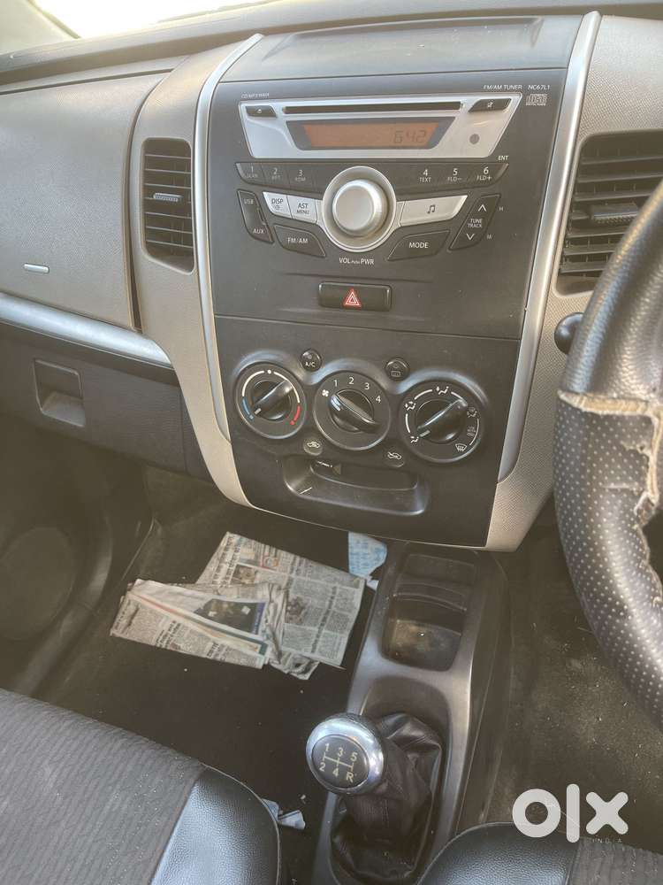 Maruti Suzuki Wagon R Vxi 1.0, 2016, Petrol