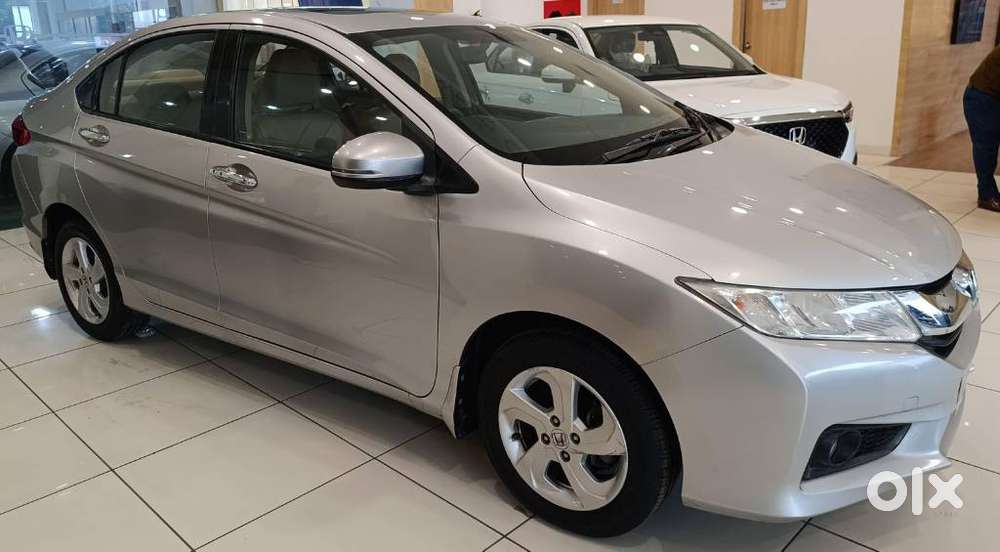 Honda City 2015-2017 I Vtec Cvt Vx, 2015, Petrol