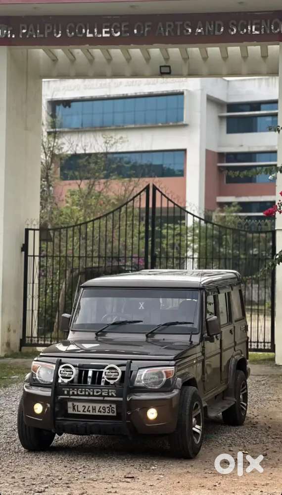 Mahindra  Bolero