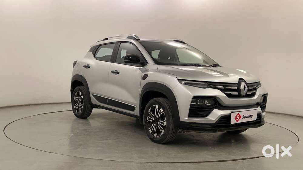Renault Kiger Rxt Amt Opt, 2022, Petrol