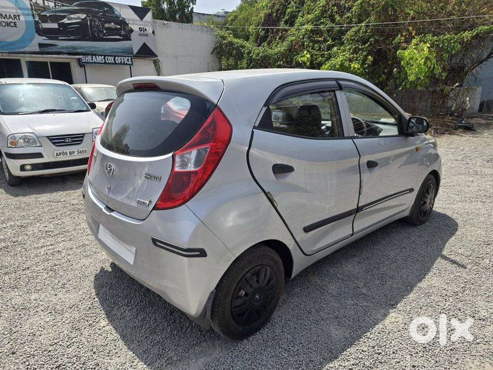 Hyundai Eon D-lite +, 2014, Petrol