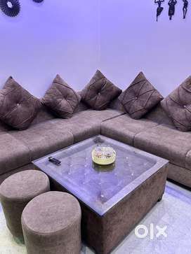 7 Seater Sofa Sets Buy Sell Used Furniture in Faridabad OLX