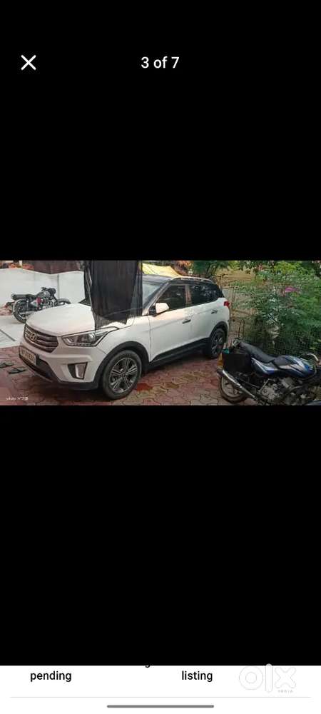 2018 Hyundai Creta Ev Diesel Automatic