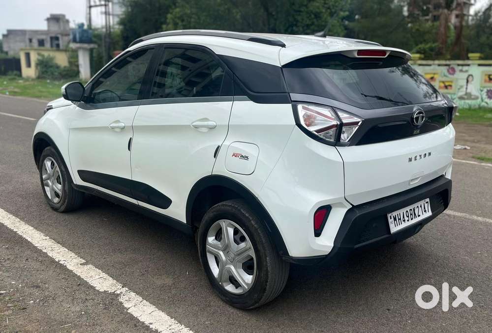 Tata Nexon 1.2 Revotron Xm, 2020, Petrol