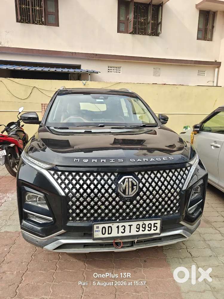 Mg Hector 1.5 Sharp Petrol Year 3
