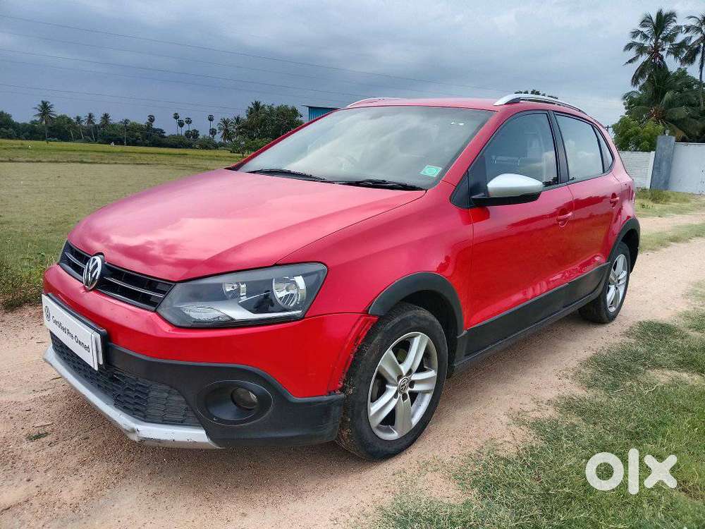Volkswagen Polo, 2016, Petrol