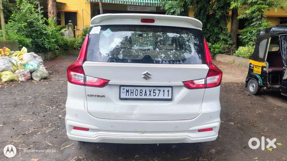Maruti Suzuki Ertiga 2022 Cng & Hybrids Well Maintained