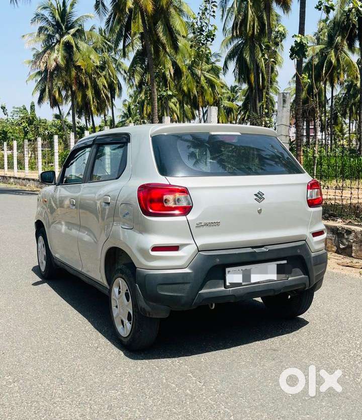 Maruti Suzuki S-presso Vxi Plus At, 2024, Petrol