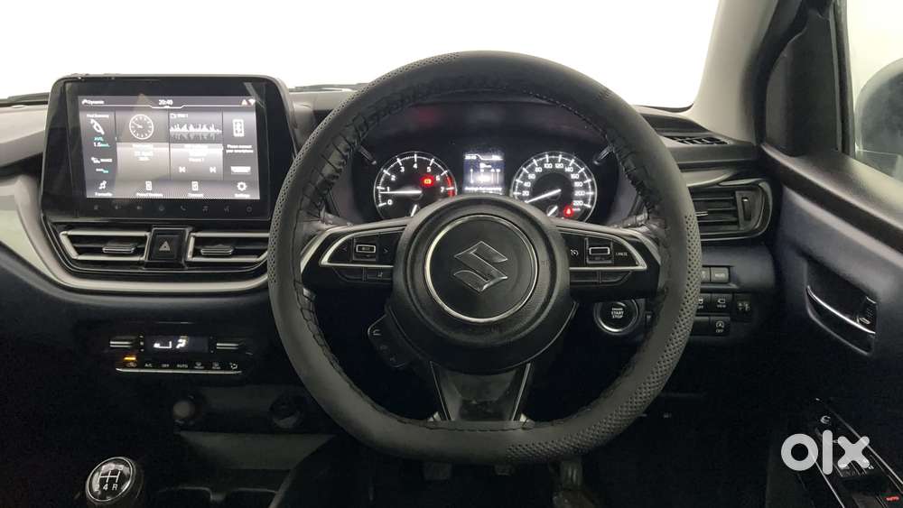 Maruti Suzuki Baleno Alpha, 2022, Petrol