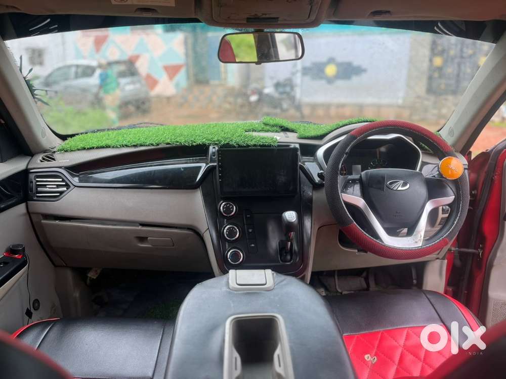 Mahindra Kuv 100 2016 Diesel