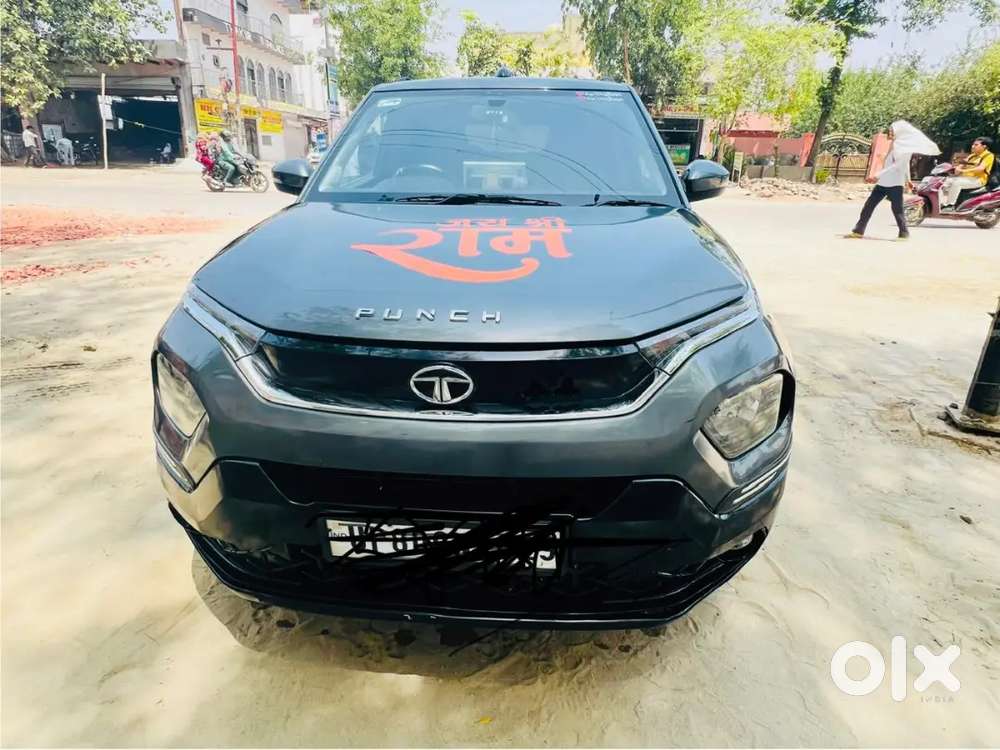 Tata Punch 2023 Petrol Well Maintained