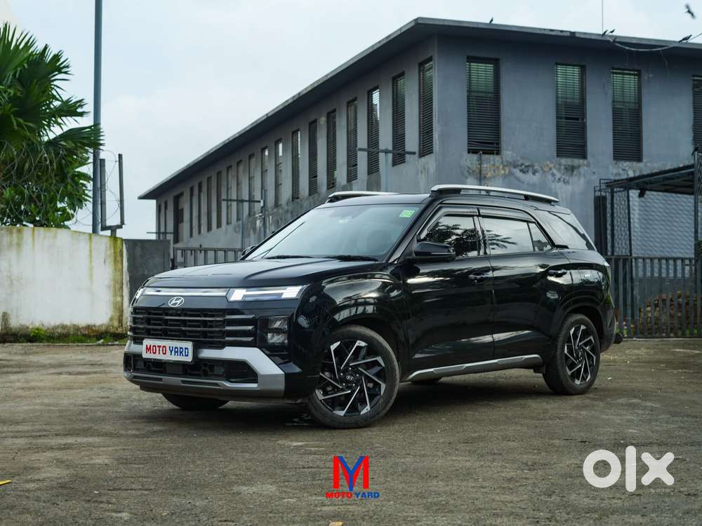 Hyundai Alcazar 2.0 Platinum (o) Petrol At 7 Str, 2024, Petrol