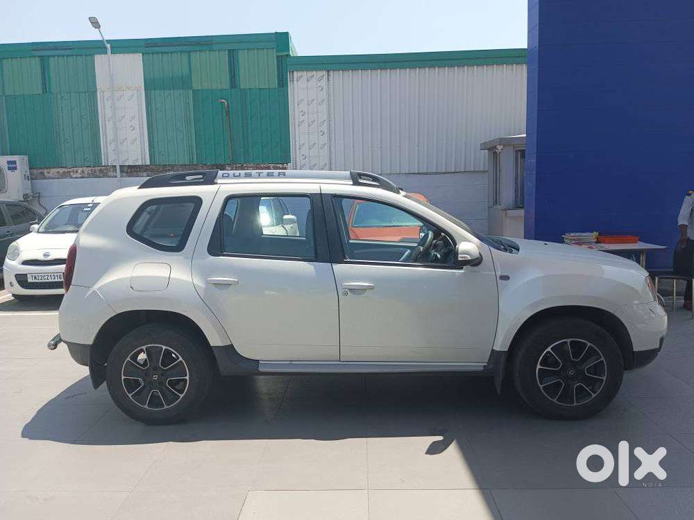 Renault Duster 110ps Diesel Rxz Amt, 2016, Diesel