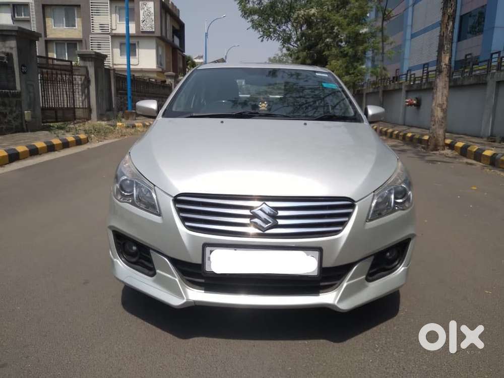 Maruti Suzuki Ciaz S 1.4, 2018