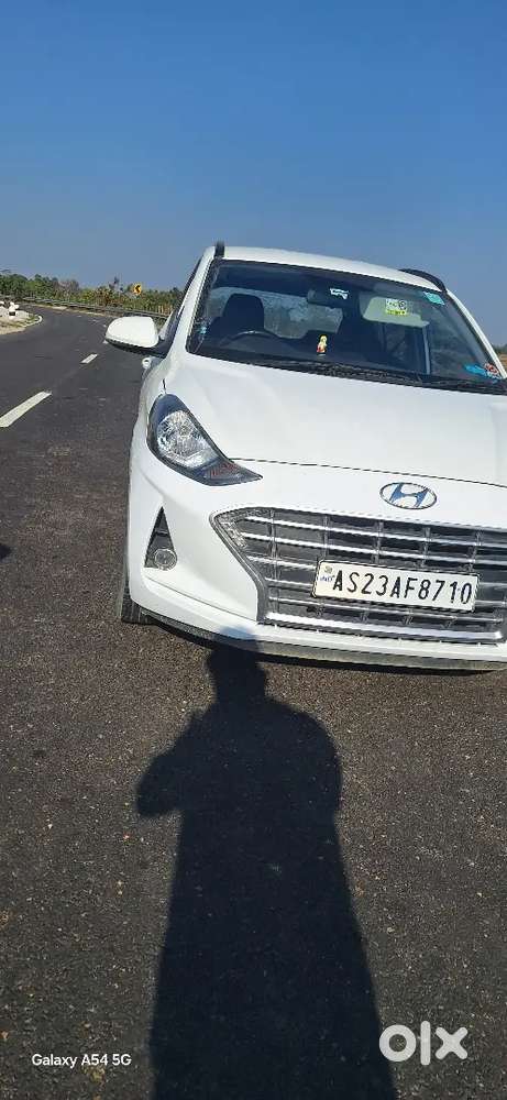 Hyundai Grand I10 Nios 2023 Petrol 57000 Km Driven