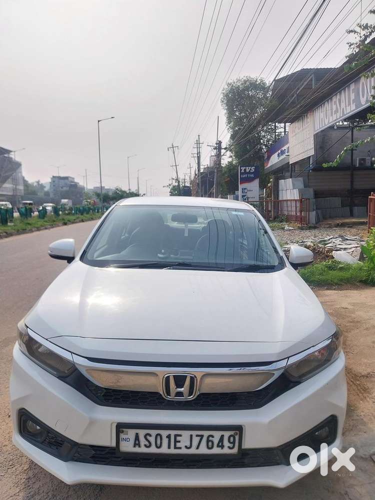 Honda Amaze 2020 Petrol Good Condition