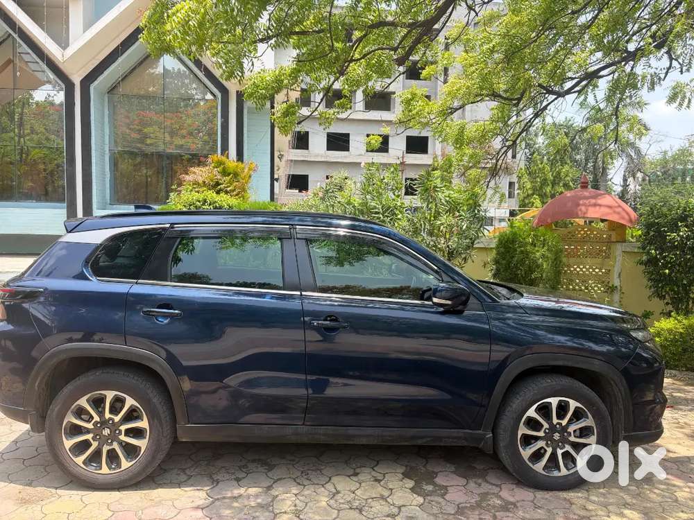 Single Owner Grand Vitara Alpha Strong Hybrid (new Tyres & Battery)
