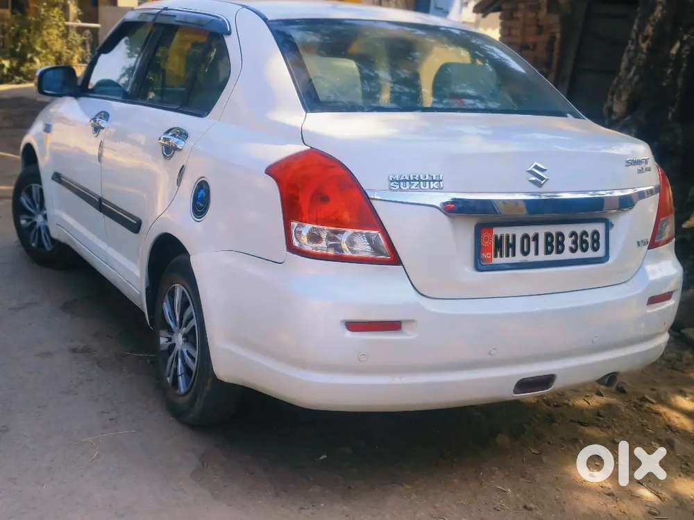 Maruti Suzuki Dzire 2011