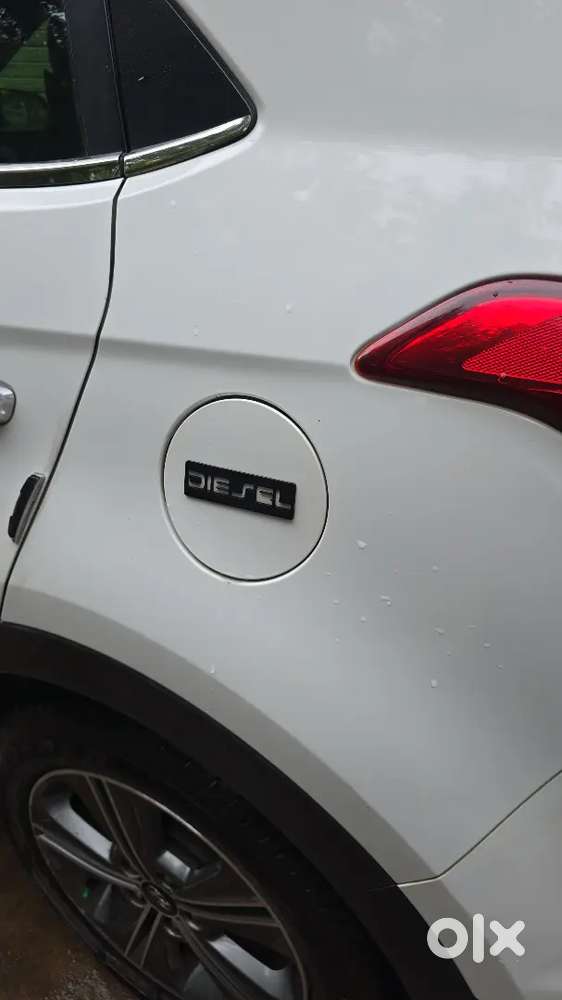 Hyundai Creta Diesel At 2018 Variant Sx