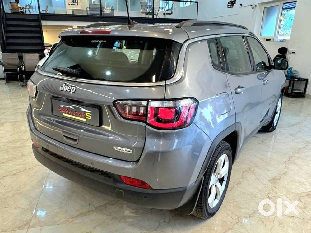 Jeep Compass 2.0 Longitude, 2018, Diesel