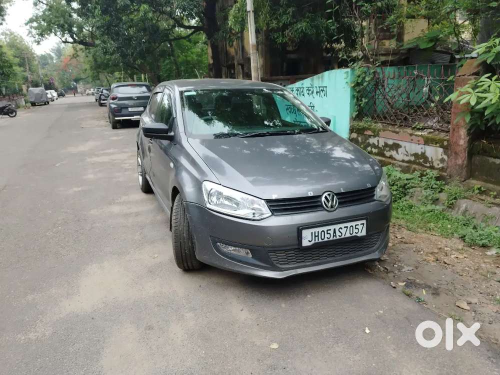 Volkswagen Polo 2013 Petrol Manual