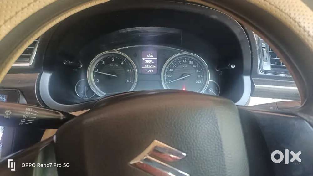 Maruti Suzuki Ciaz Vdi 2015