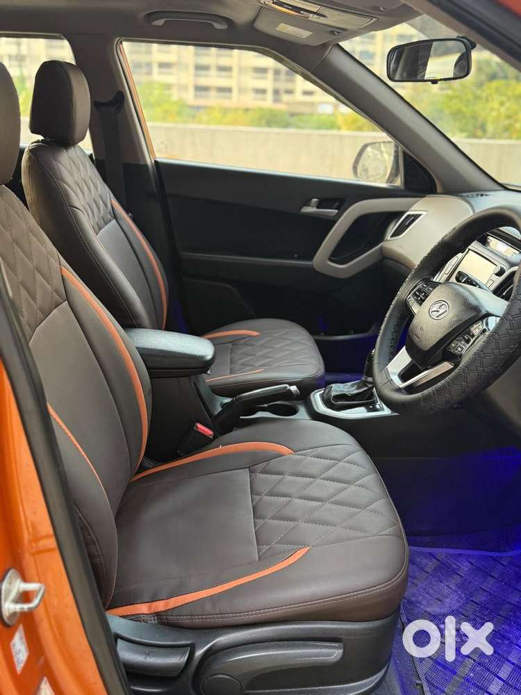 Hyundai Creta 1.6 Sx Automatic, 2018, Diesel
