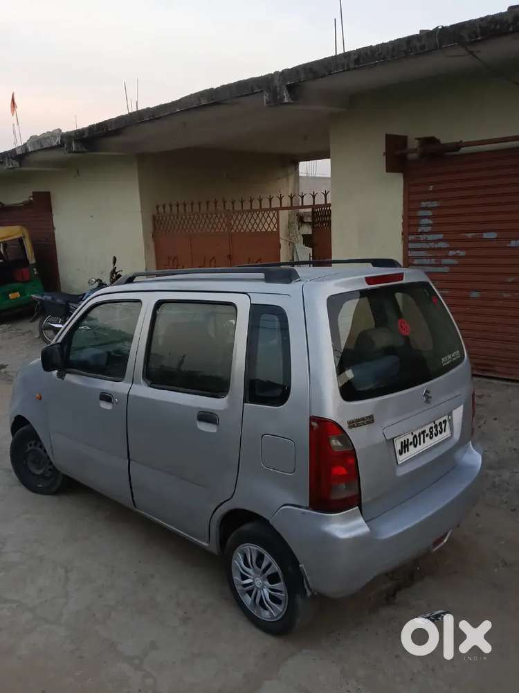 Maruti Suzuki Wagon R 2007