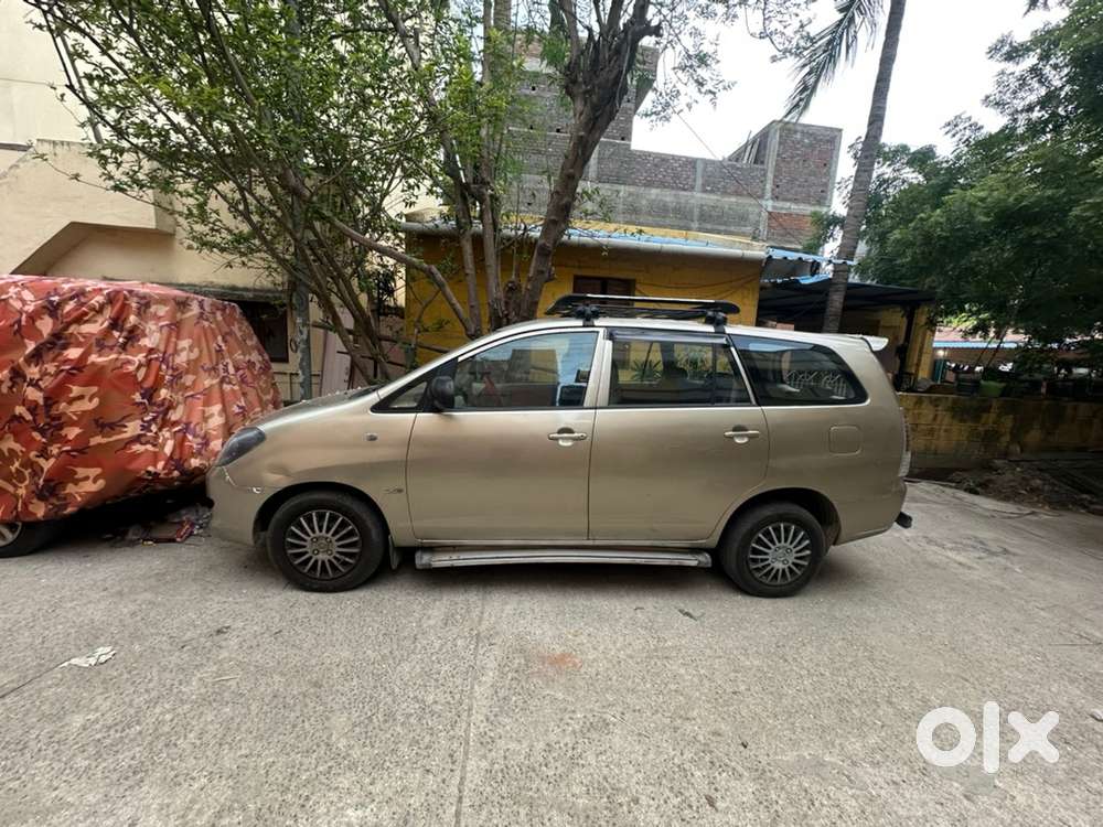 Toyota Innova 2008 Diesel