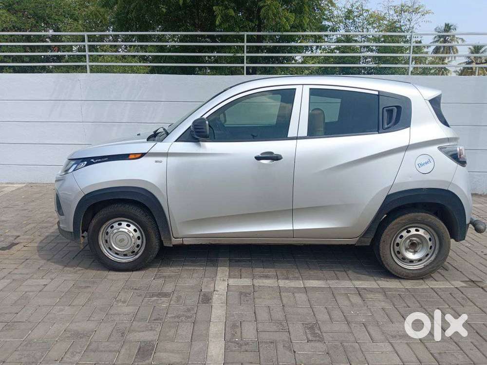 Mahindra Kuv 100 Mfalcon D75 K4, 2018, Diesel