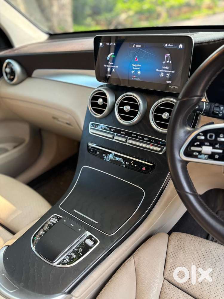 Mercedes-benz Glc 220d 4matic, 2022, Diesel