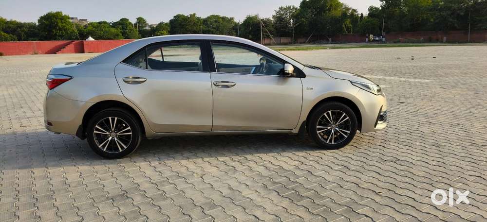 Toyota Corolla Altis Vl At, 2017, Petrol