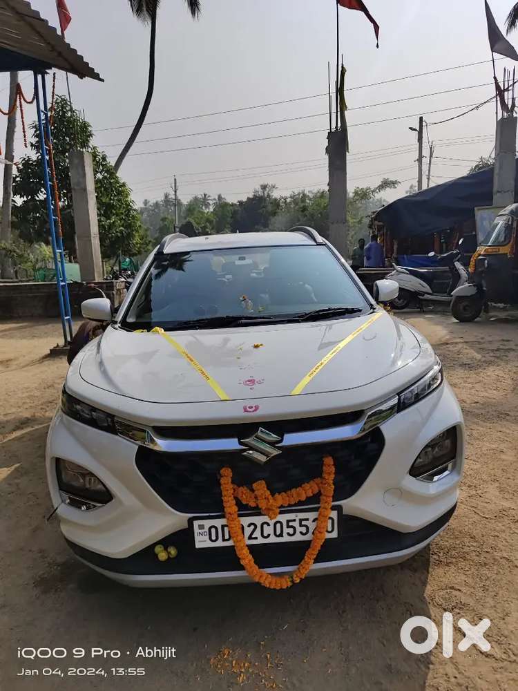 Maruti Suzuki Fronx 2023 Delta Plus
