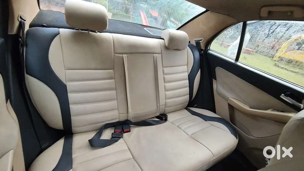 Tata Manza 2015 Diesel Well Maintained