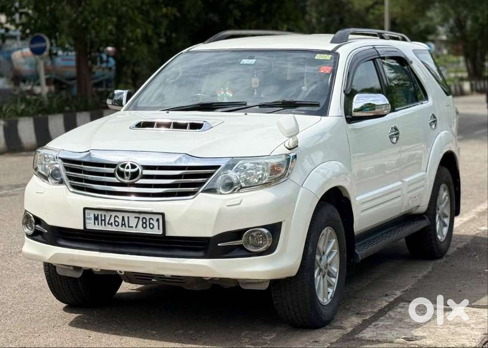 Toyota Fortuner 3.0 4x2 Mt, 2014, Diesel