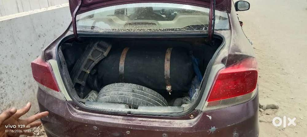 Honda Amaze 2015 Cng & Hybrids 58000 Km Driven