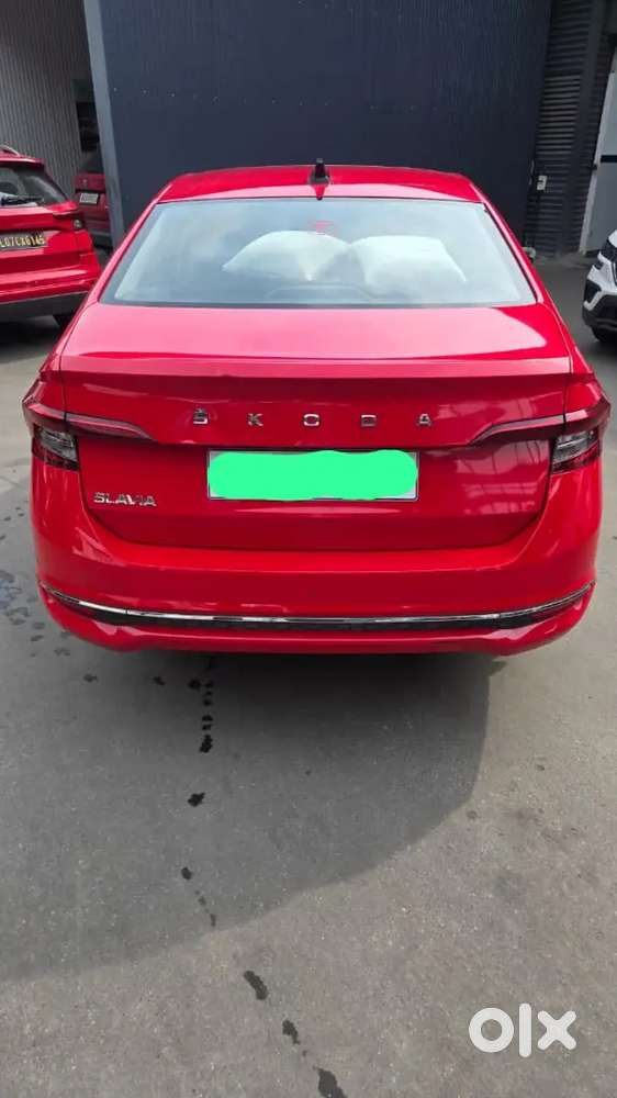 2023 Škoda Slavia Style 1.0 Tsi Mt